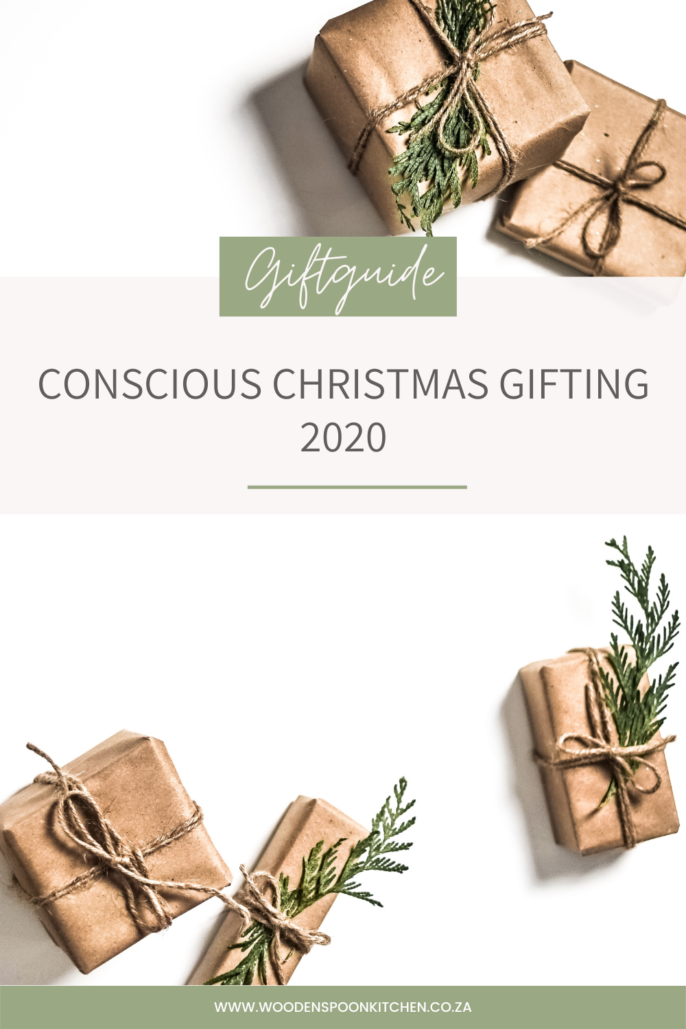 Conscious Christmas Gifting
