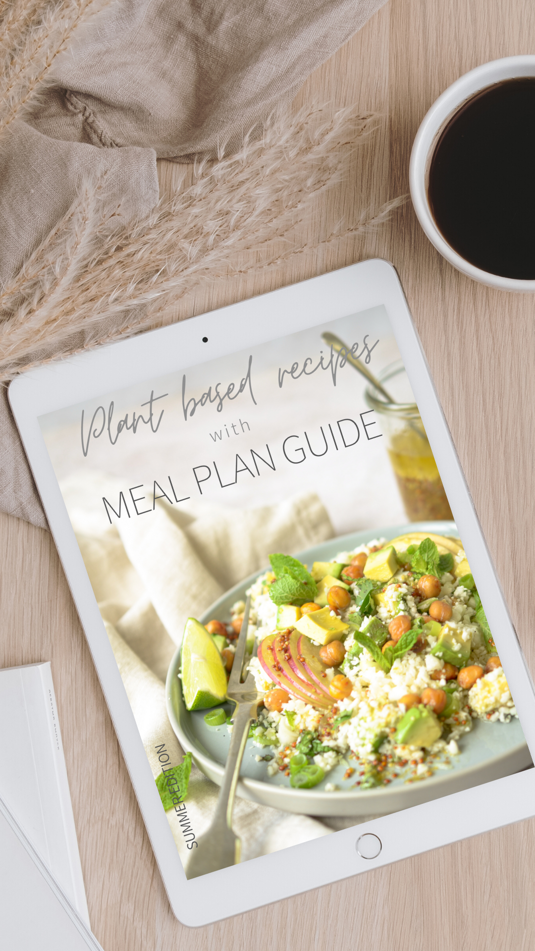 Vegan Meal plan guide