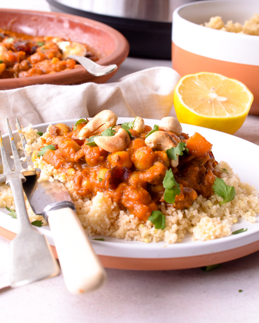 Morrocan Chickpea Curry