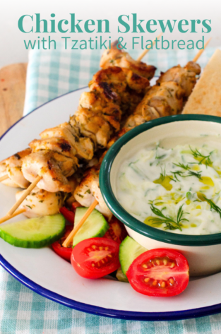 Chicken Skewers