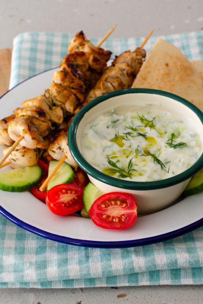 Chicken Skewers